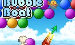 Bubble Boat