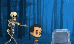 Spooky Forest Run