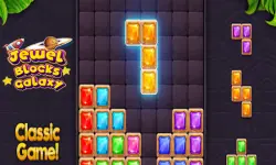 Jewel Blocks Galaxy