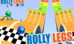 Rolly Legs 3D