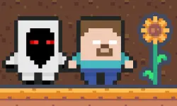 Entity 303 vs Herobrine