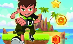 Ben 10 Island Run