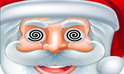 Santa Gravity Flipper - Endless Running Game