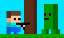 Minescraft Steve Adventures