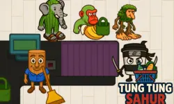 Tung Tung Sahur Supermarket