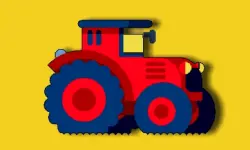 Cartoon Farm Differences