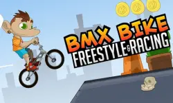 Bmx Bike Freestyle  amp; Racing