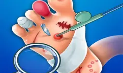 Foot Doctor - Podiatrist Games