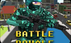 Pixel Combat Multiplayer