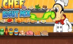 Chef Righty Mix