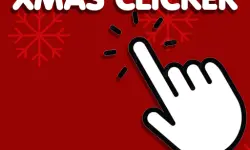 Christmas Clicker Game