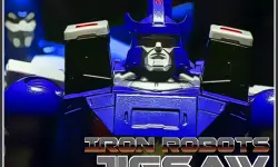 Iron Robots Jigsaw