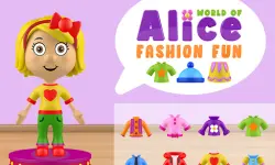 World of Alice   Fashion fun