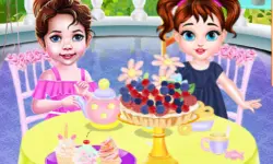 Baby Taylor Royal Tea Party