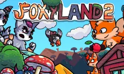FoxyLand 2