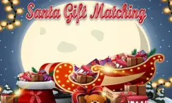 Santa Gift Matching