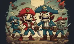 Undead Horizons: Pirates Plague