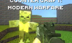 Counter Craft: Modern Warfare