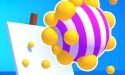Fill Ball 3d Game