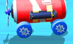 Diy Vehicle Climber 3D