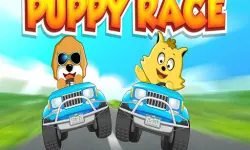 Puppy Race