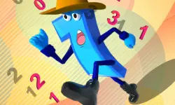 Number Run 3D Casual Game