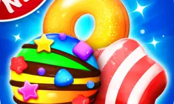 Candy Crush Saga - Match 3 Puzzle