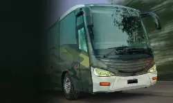 Army Bus Driving 2024