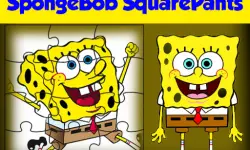 SpongeBob SquarePants Jigsaw Puzzle