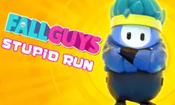 Fall Guys Stupid Run