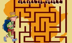 Africa Maze