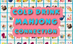 Cold Drink Mahjong Connection
