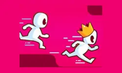 Parkour Run Race 3D -Free