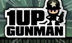 1UP Gunman