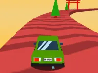 Twisty Roads background