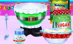 Christmas Cupcake Maker