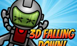 3D Falling Down