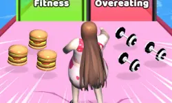 Super Star Body Race