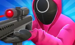 K-Sniper Challenge 3D background