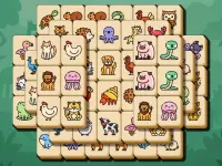 Critter Mahjong Solitaire background
