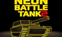 Neon Battle Tank 2 background