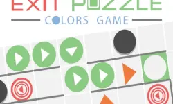 Exit Puzzle : Colors Game