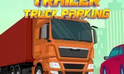 Trailer Truck Parking