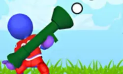 Bazooka Boy Adventure