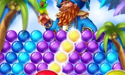 Bubble Shooter Pirates 3