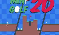 Mini Golf 2D