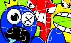 Alphabet Lore Jigsaw