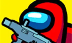 Among Us Crazy Shooter - Shooting Game