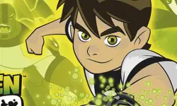 Ben 10 Jigsaw Puzzle Collection