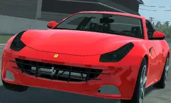 Ferrari Track Driving